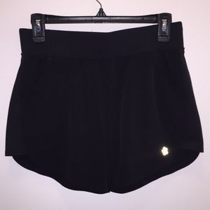 Black Athletic Shorts